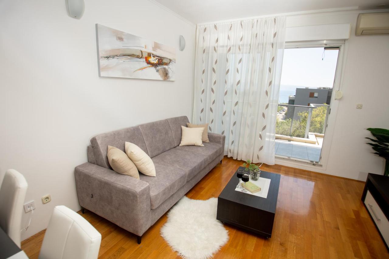 Apartment Fluid Split Ngoại thất bức ảnh