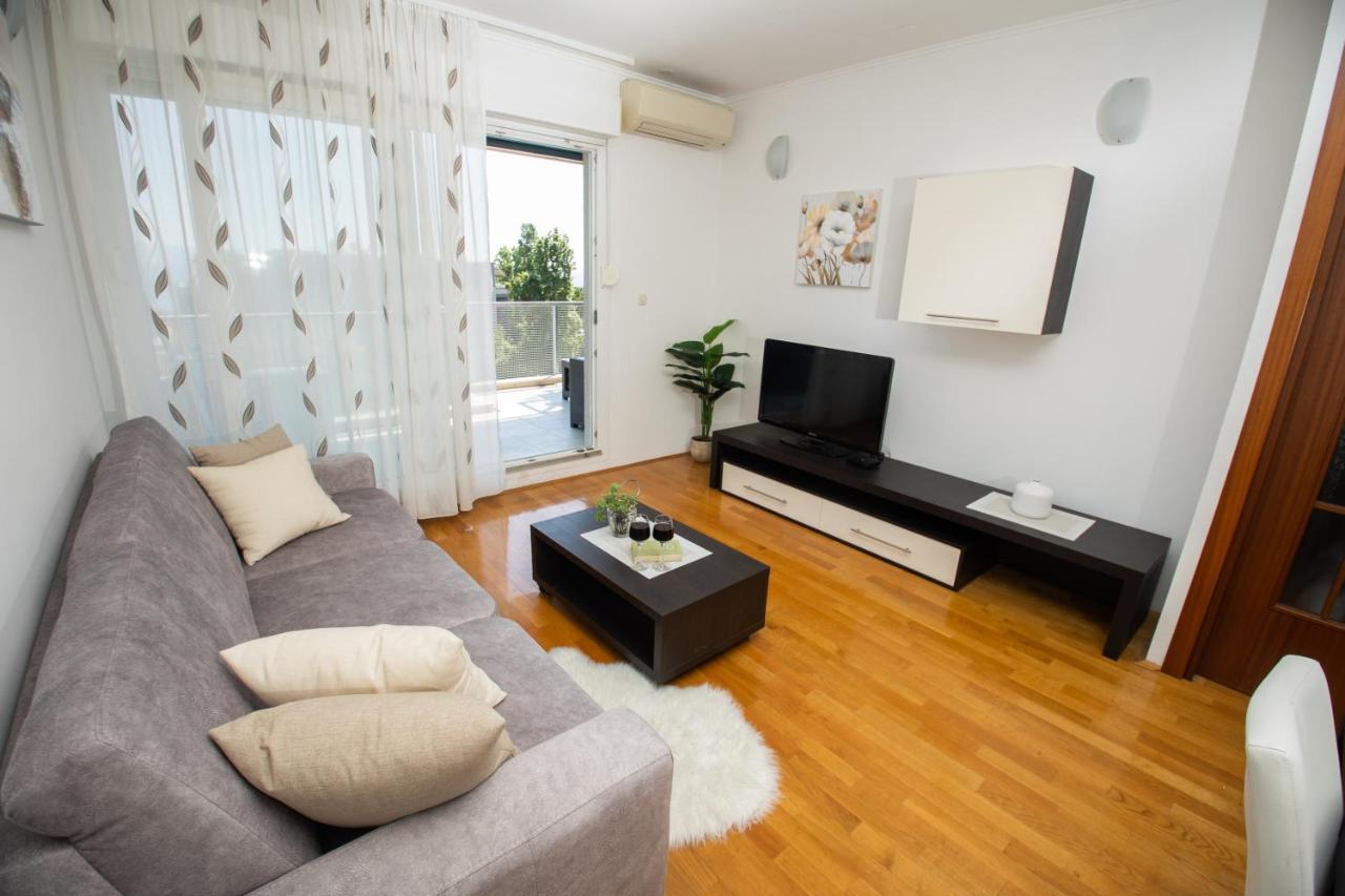 Apartment Fluid Split Ngoại thất bức ảnh