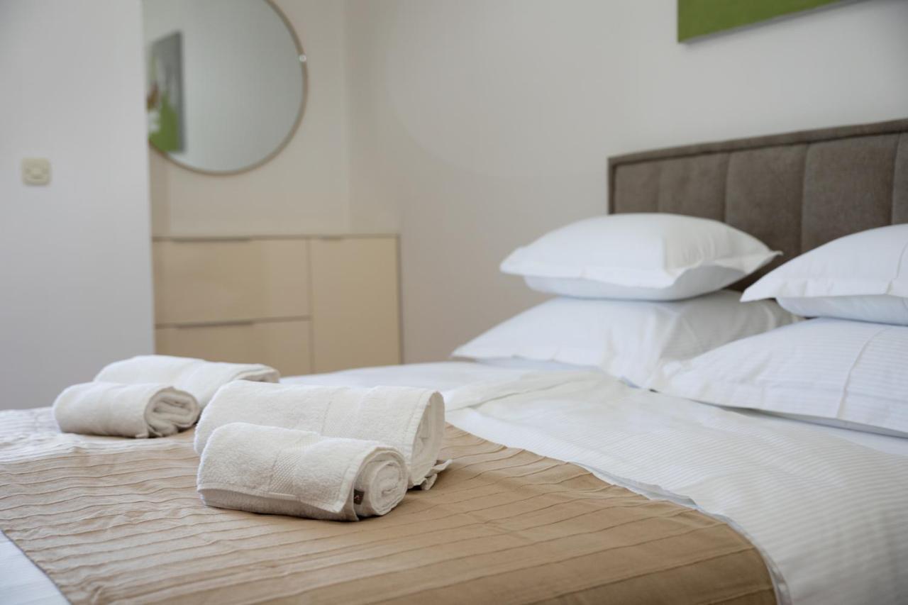 Apartment Fluid Split Ngoại thất bức ảnh