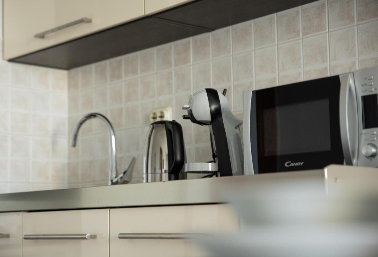 Apartment Fluid Split Ngoại thất bức ảnh