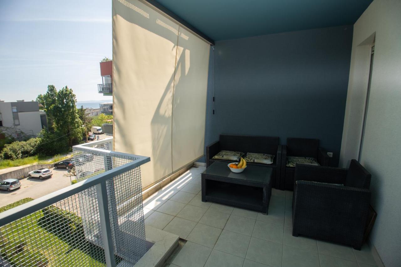 Apartment Fluid Split Ngoại thất bức ảnh
