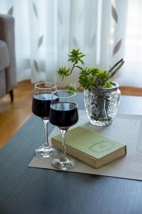 Apartment Fluid Split Ngoại thất bức ảnh