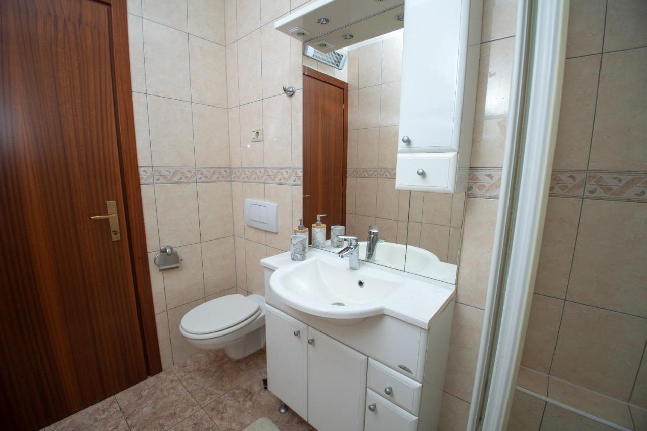 Apartment Fluid Split Ngoại thất bức ảnh